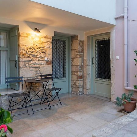 Апартаменты Quattro Domus 2 Townhouse Ираклион Экстерьер фото