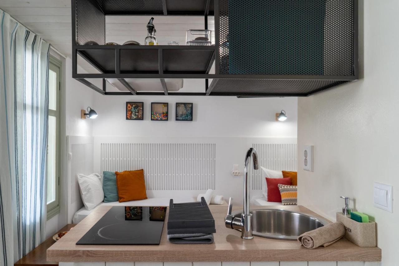Апартаменты Quattro Domus 2 Townhouse Ираклион Экстерьер фото